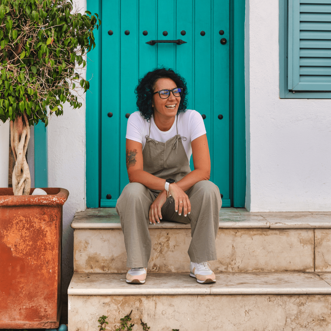 Vero — Spanish teacher and coach